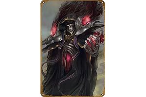 Overlord Anime Poster: Own a Piece of Anime History