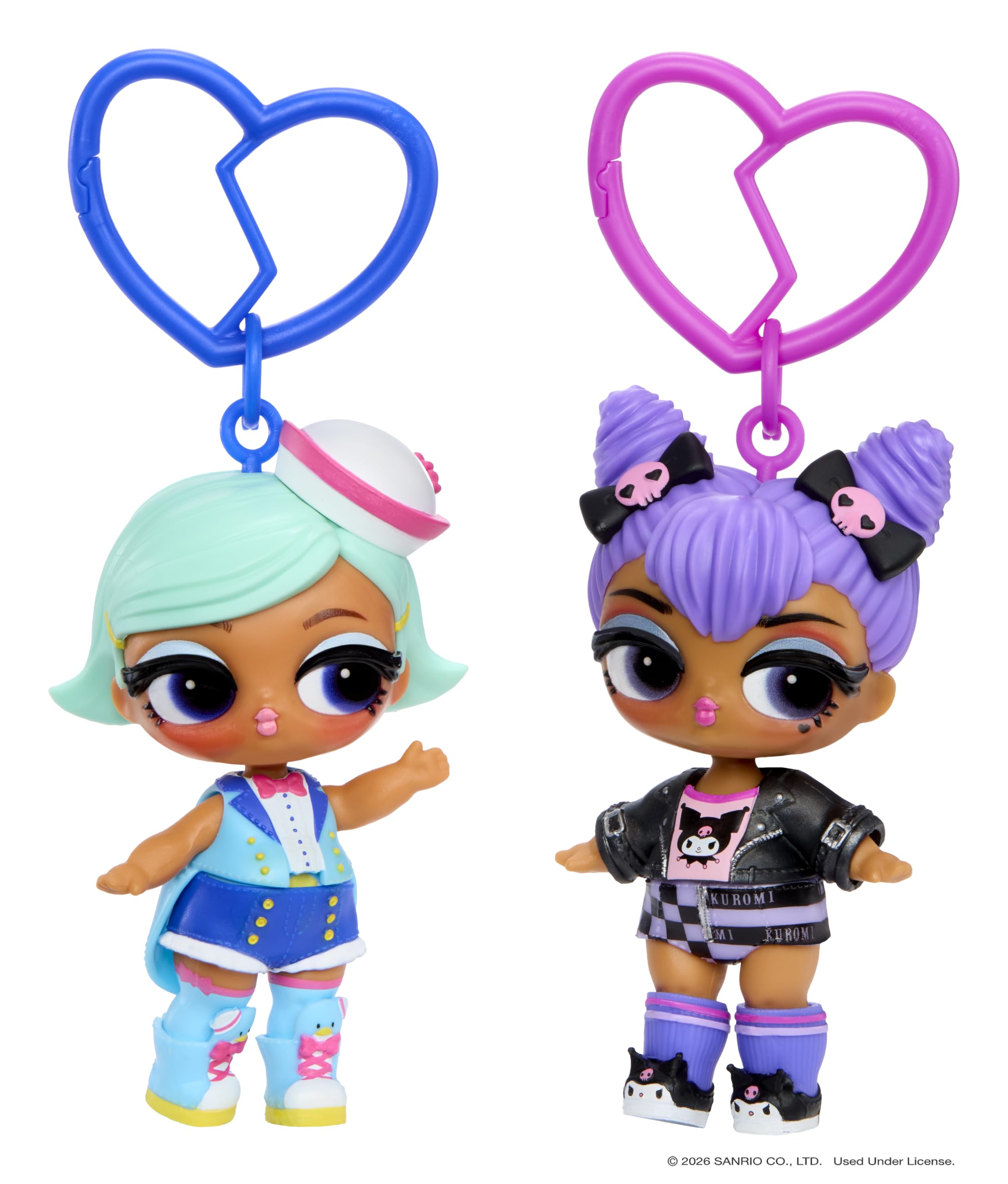 L.O.L. Surprise Big Plush (HK) Asst