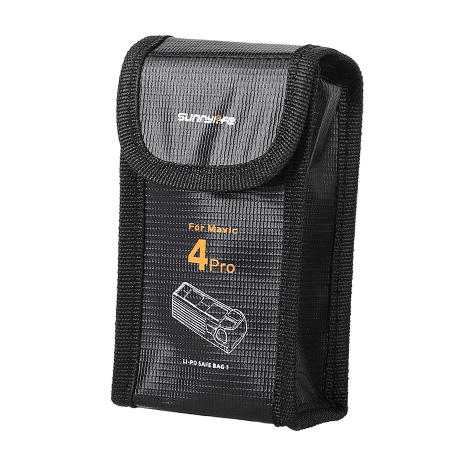 BNF® Fireproof Explosionproof Pouch Garage High Temperature Lipo Battery Safe Bag 13.7cmx7.9cmx5cm-Other RC Parts & Accs-image-37