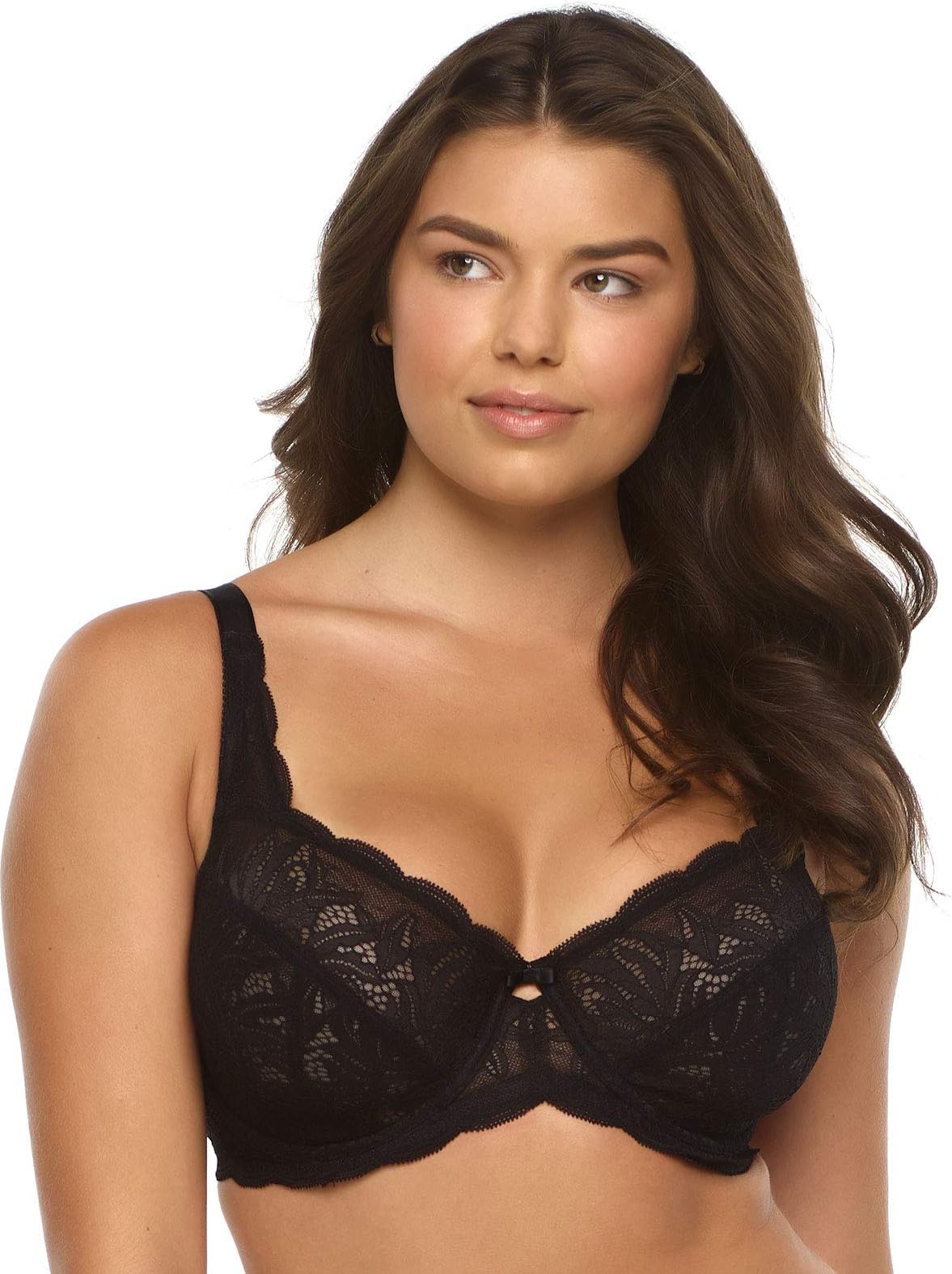 Paramour Peridot Unlined Bra | Everyday Lace