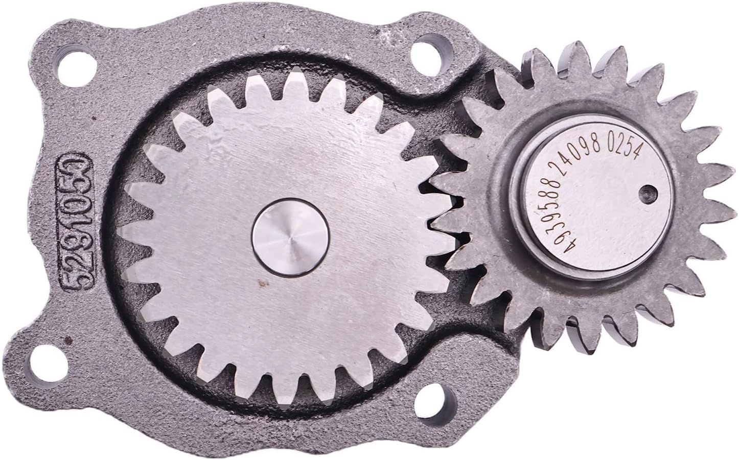 Oil Pump 5291050 4988801 3973398 Compatible with Dodge Ram 2500 3500 5.9L 6.7L ISB/QSB Engine 03-18