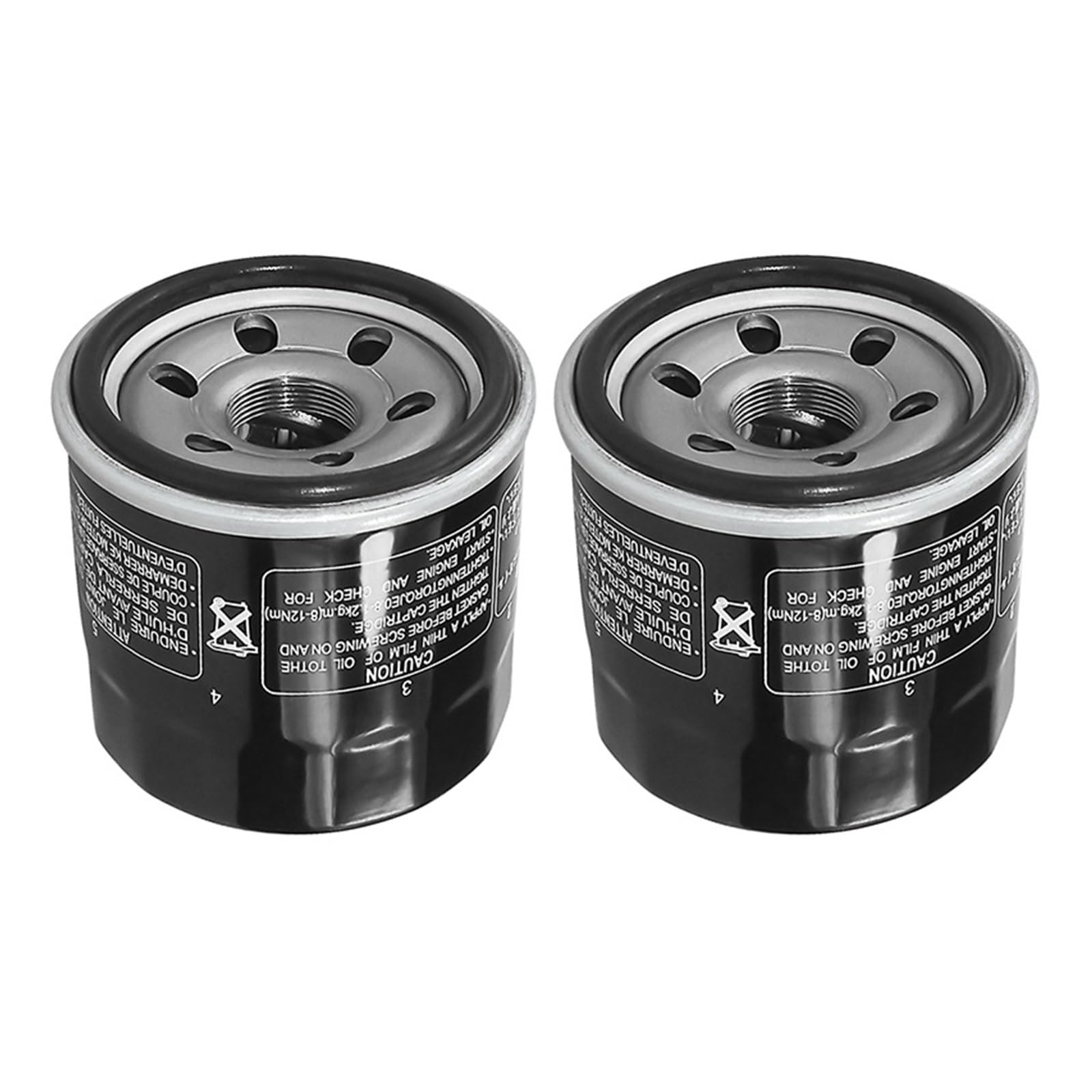 Filtro olio moto for Eiger LTA 400 Kingquad 450 700 750 500 Vinson LTF KLV1000(1 pc)