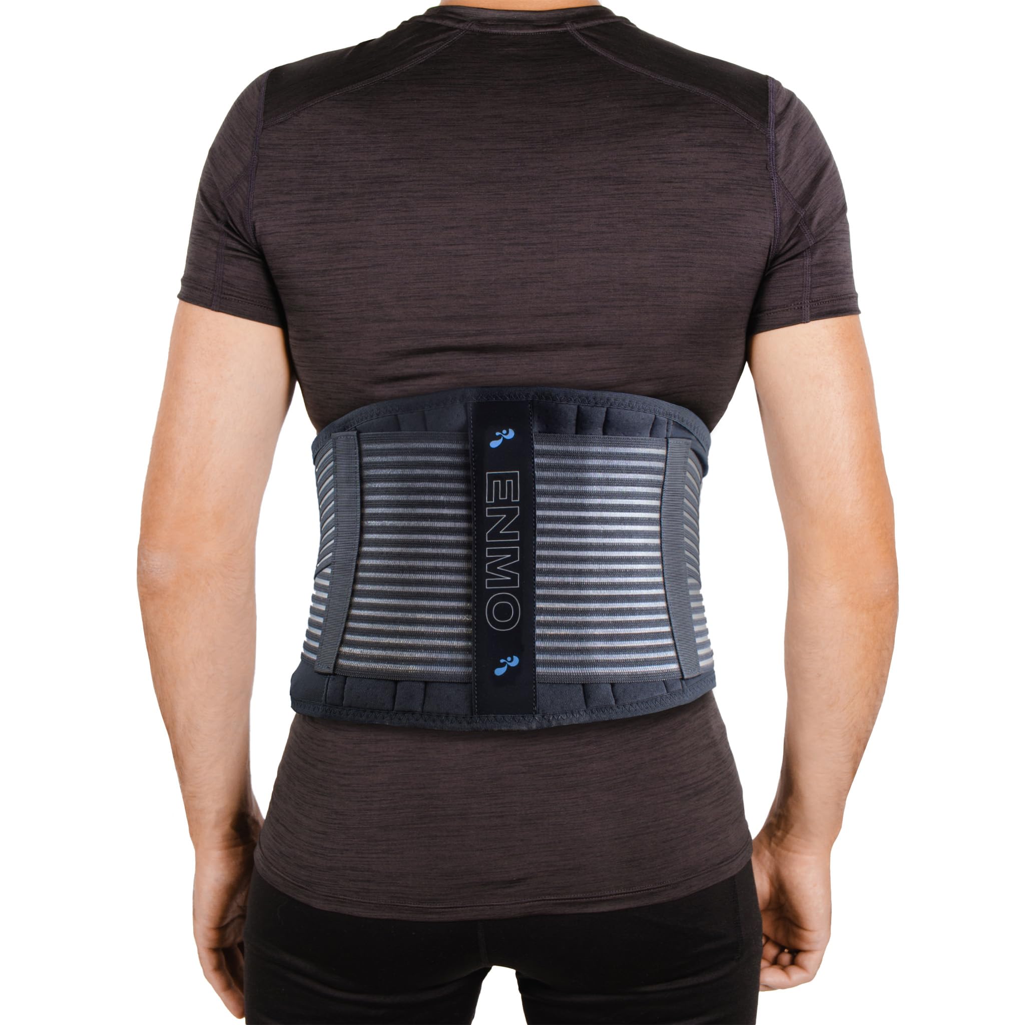 Enmo Max Back Support - M/L, Back Support Belt