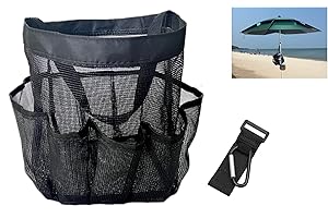 Ultimate Beach Umbrella Hooks for Uninterrupted Shade and Relaxation