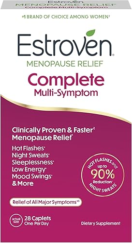 Estroven - Alivio completo para la menopausia multsíntoma