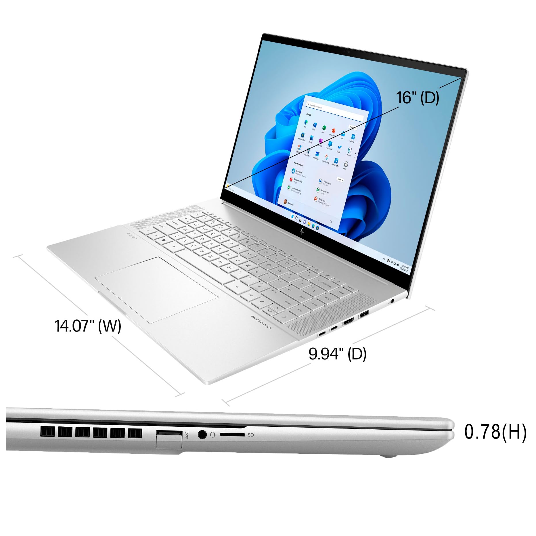 Amazon.com: HP Envy 16
