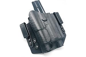 Neptune Concealment Kydex Holster: Ultimate Protection for Your Sig P226 with Light