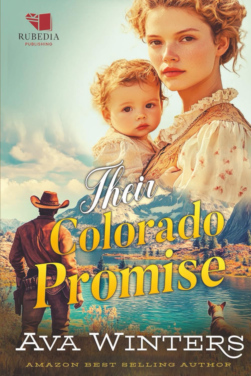 Their Colorado Promise: A Western Historical Romance Book