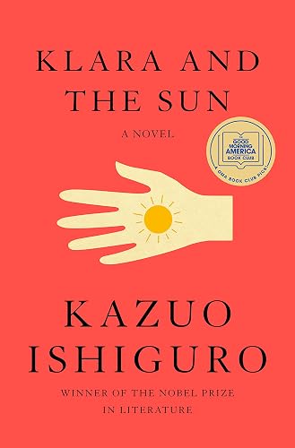 Cover of Klara and the Sun