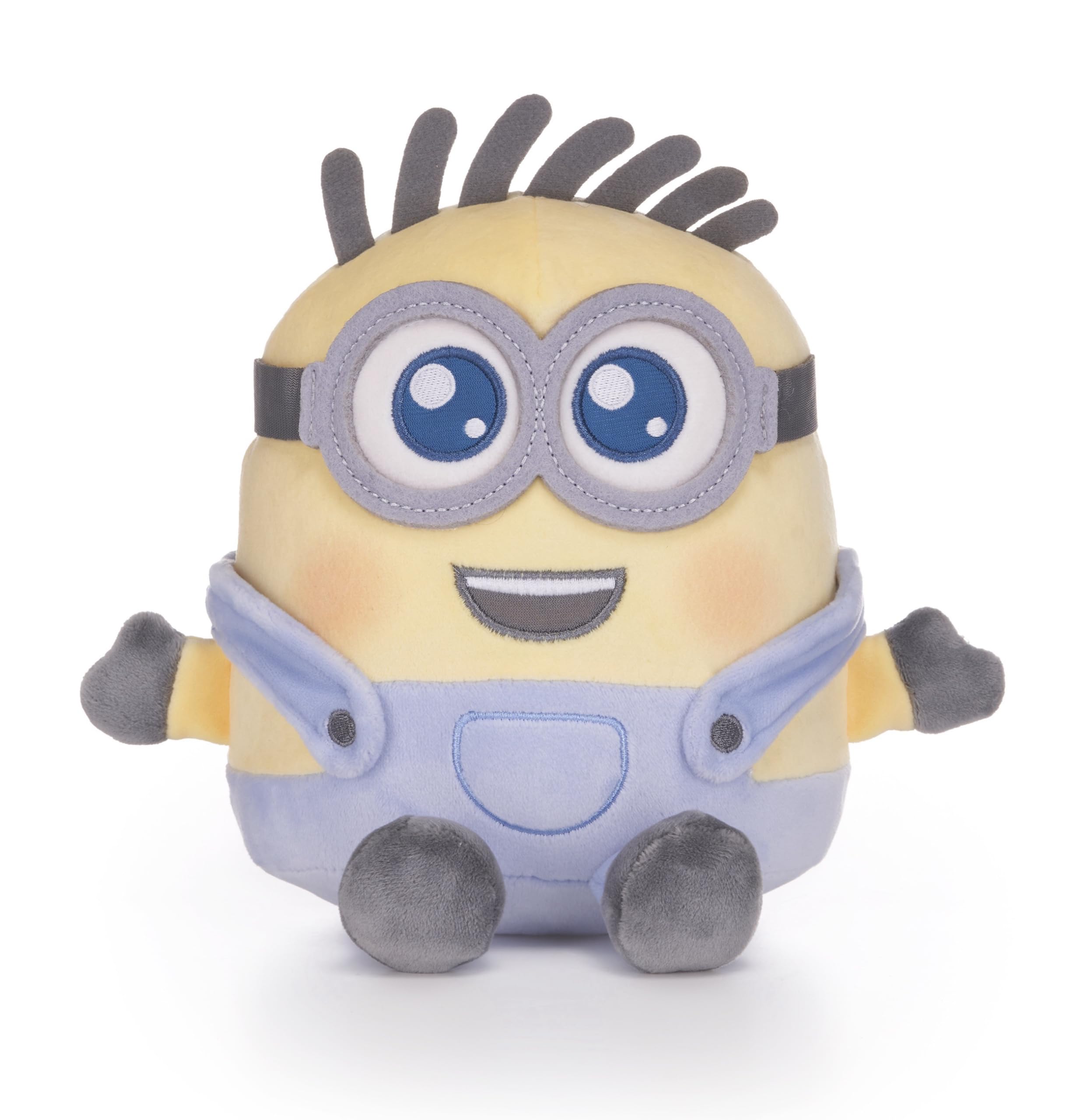 Minions & Monsters Movie 9"/23cm Kawaii Henry Minion Soft Plush Toy