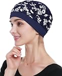 Alnorm Bamboo Chemo Headwear Head Wraps for Cancer Patients – Warm, Super Comfy