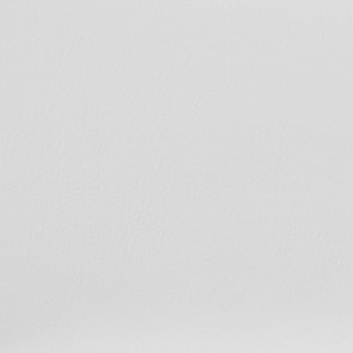 Miniatura 10 de Coaster Home Furnishings - Alameda - Taburete de bar ajustable con tapicería blanca y base cromada - Contemporáneo - Comedor y Cocina - Blanco y