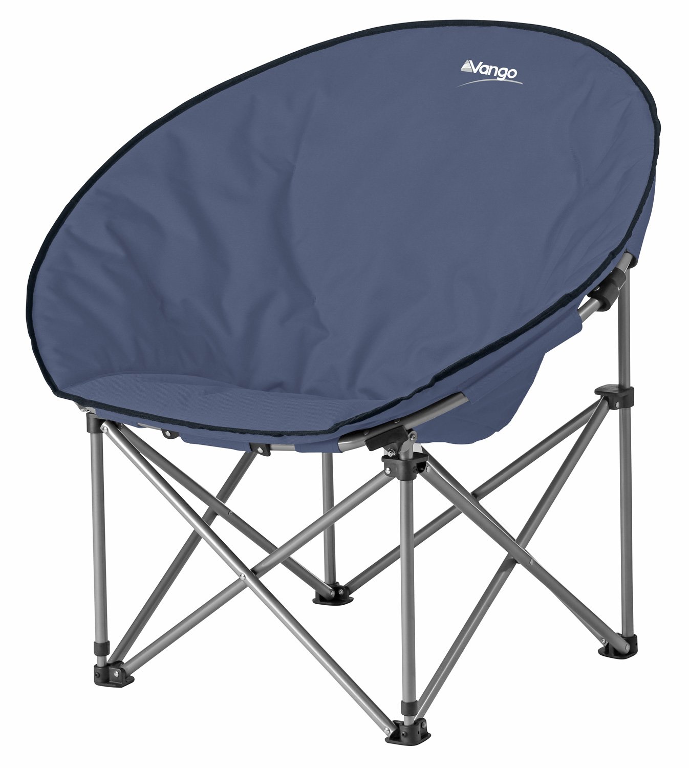 Vango-Moon Chair- 1 Size- Black