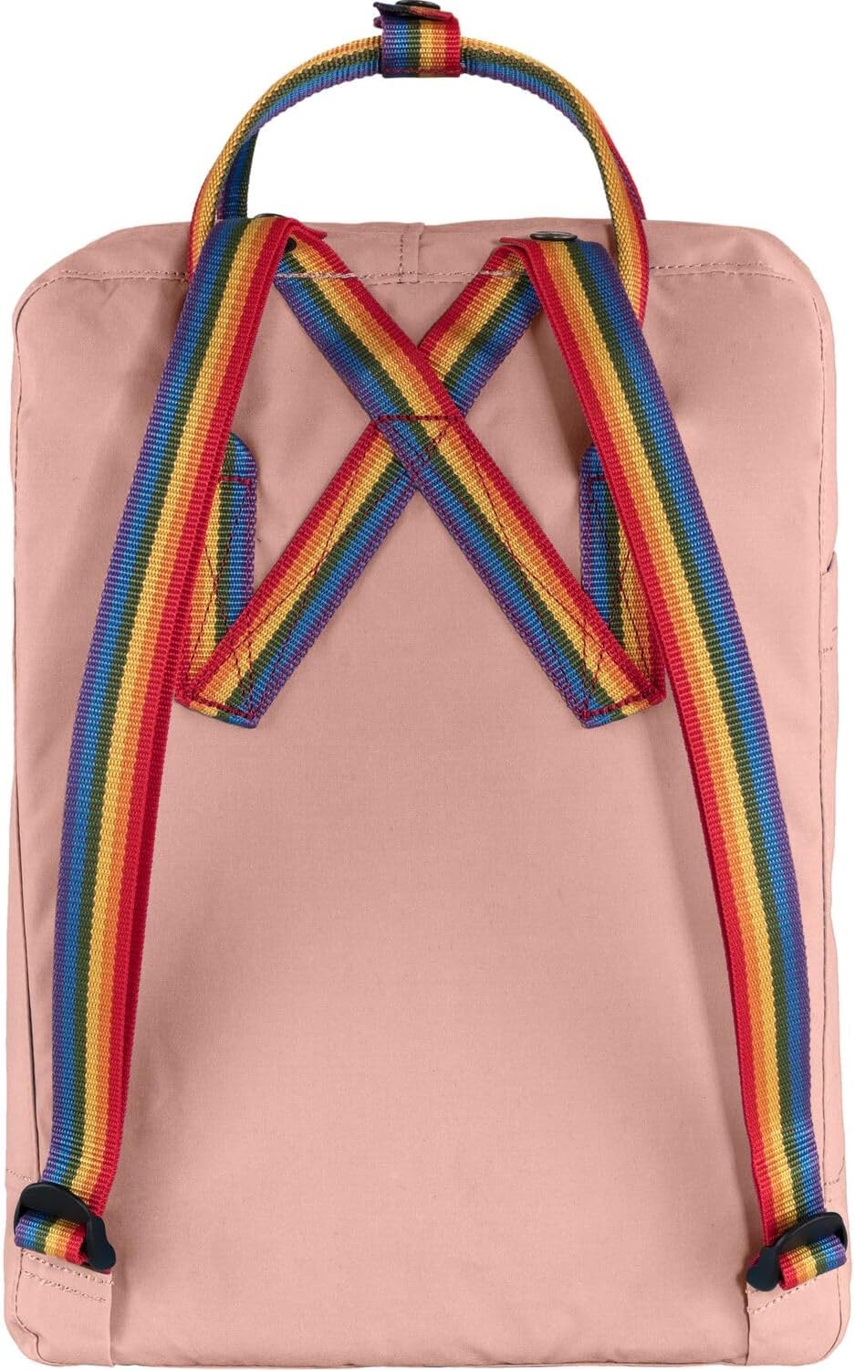 Fjällräven Kånken Rainbow Deep Blue/Rainbow Pattern One Size