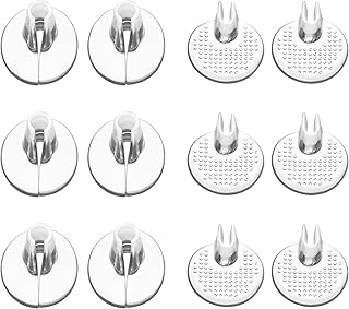 COHEALI 5 Pares De Protetores De Dedos De Sandália Almofadas Protetoras De Dedos Flip-Flop Almofadas Transparentes Para Dedos De Sandália Flip-Flop Separadores De Dedos De Gel Almofadas