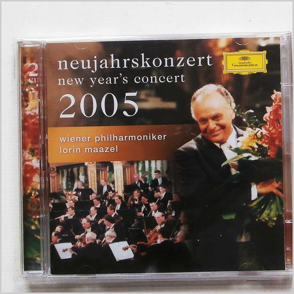 New Year's Concert 2005 [Audio CD]