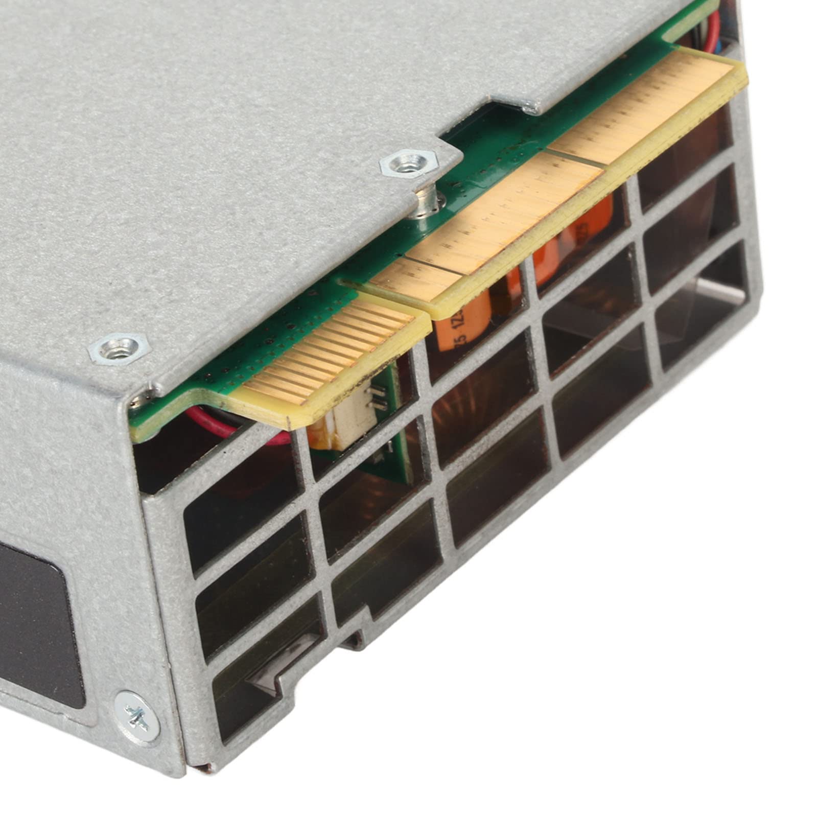 KUIDAMOS Ventola di Raffreddamento Stabile da 495 W E495E S1 Alimentatore per Server di Alimentazione per R530 R630 R730 R730XD, Installazione Semplice, Involucro in Metallo per Professionisti IT