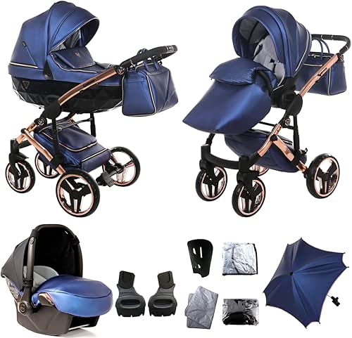 Poussette Junama Diamond Fluo-Line