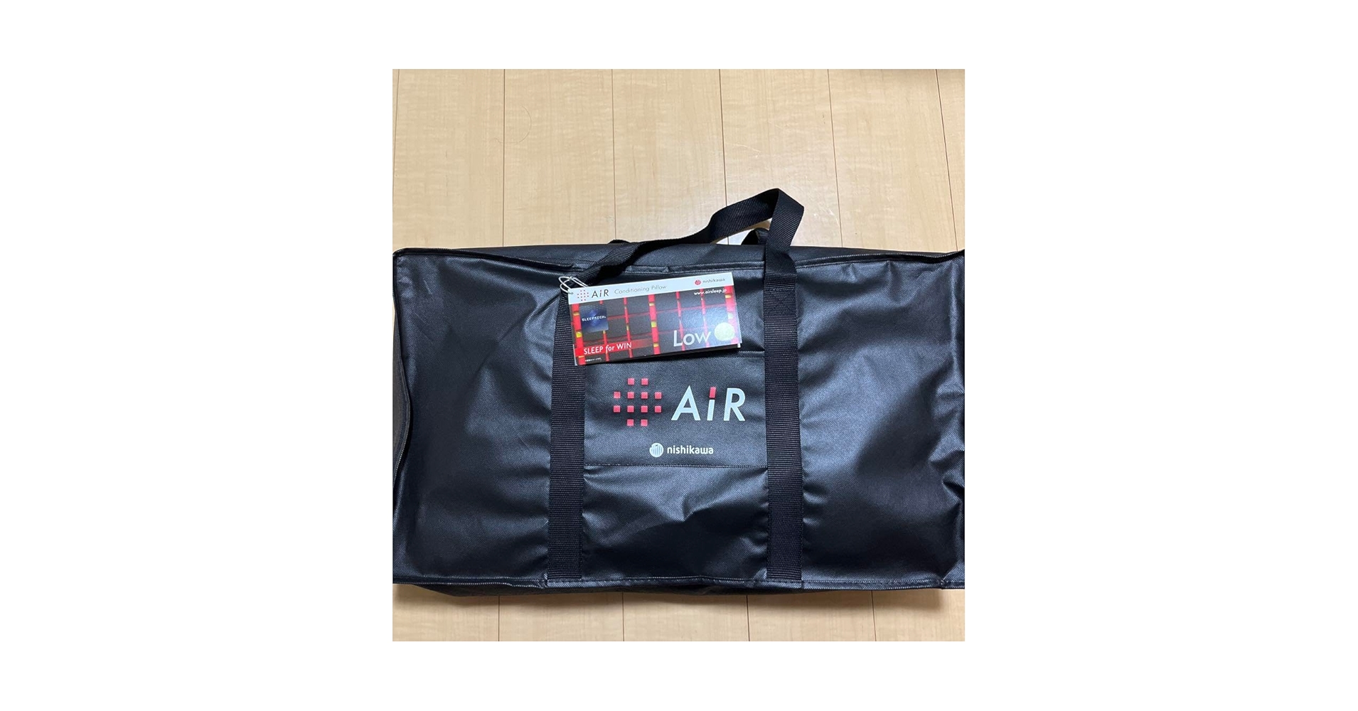 Amazon.co.jp: 西川 エアー4DX ピロー 枕 Low 低め 62×38×11cm