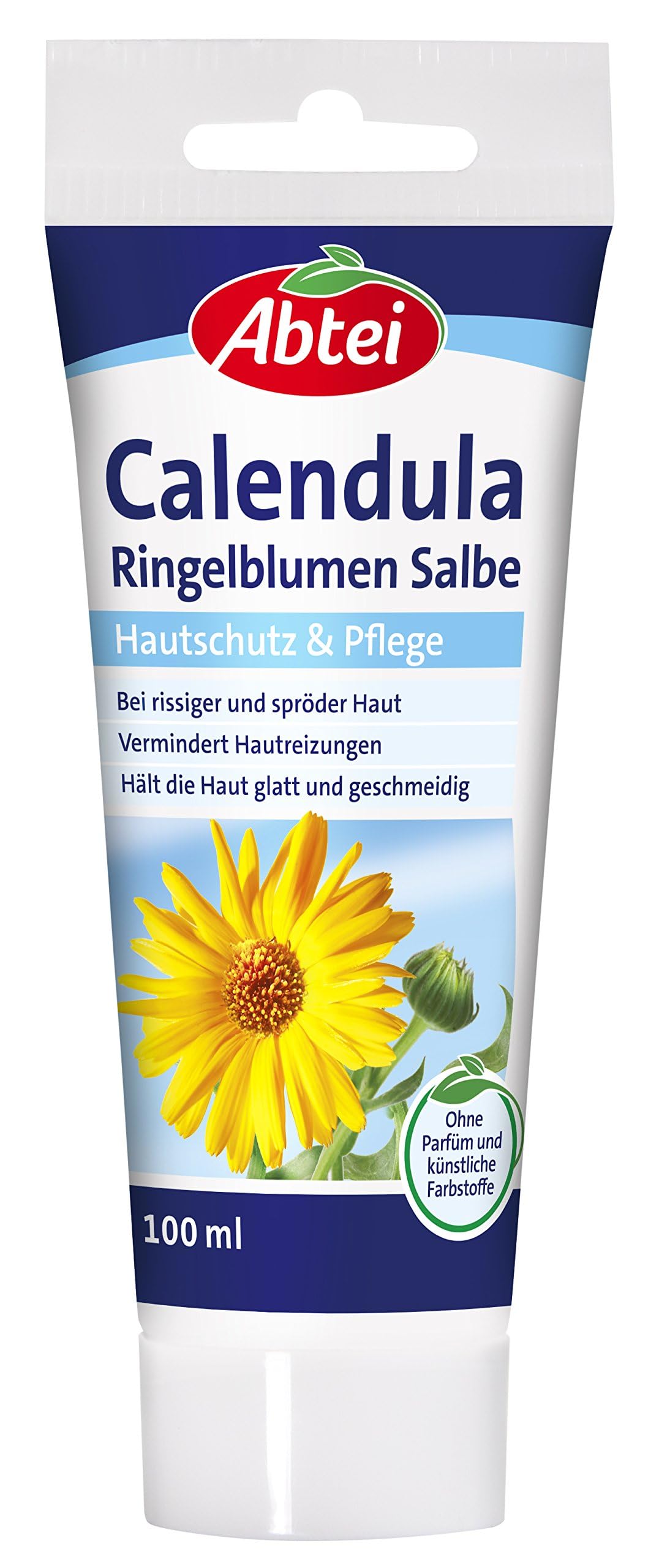 Abtei Calendula Ringelblumen Salbe