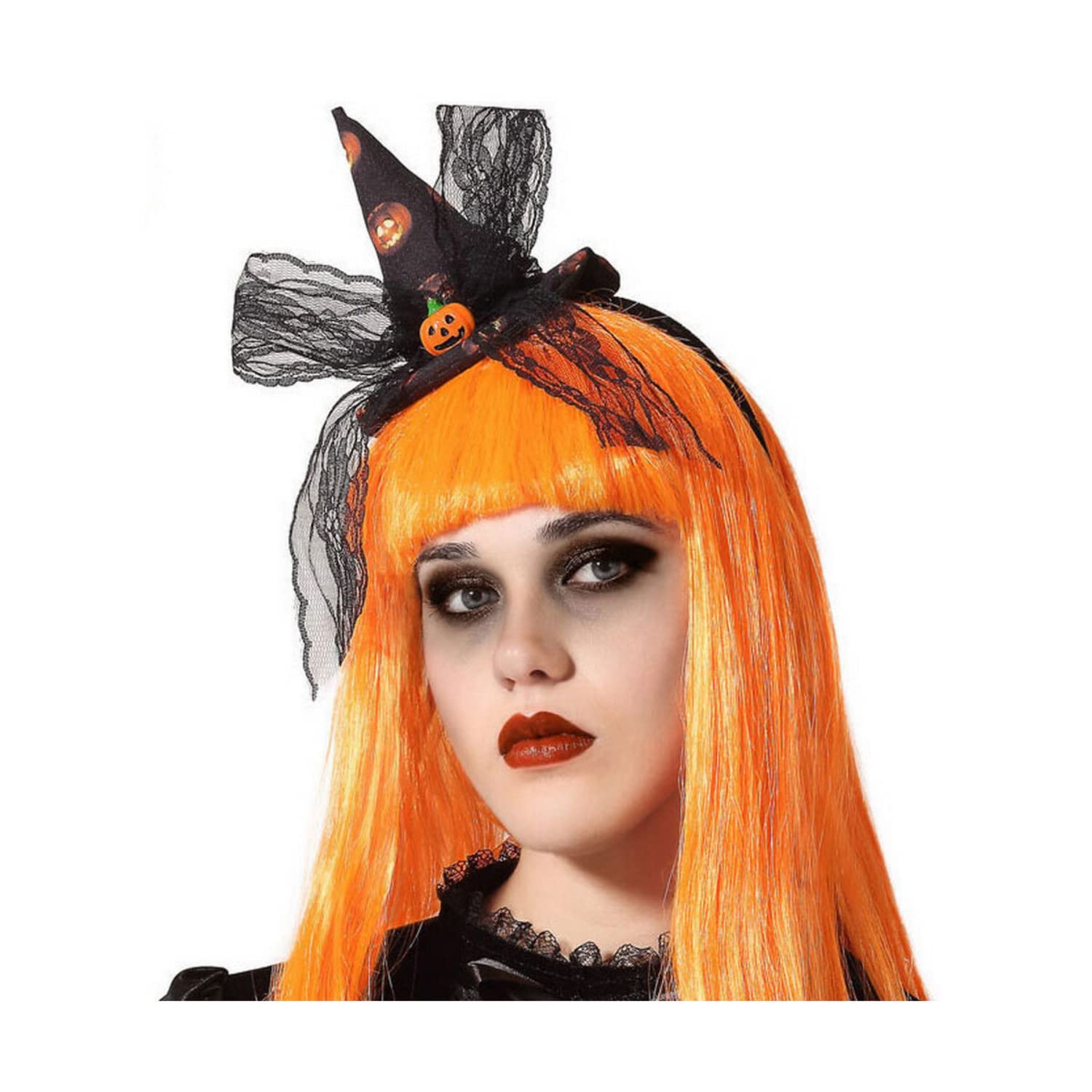BigBuy Carnival S1131294 Headband Multi-Coloured