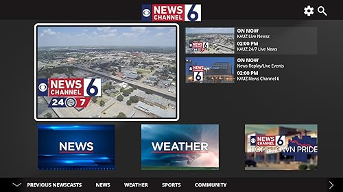 KAUZ NEWS CHANNEL 6