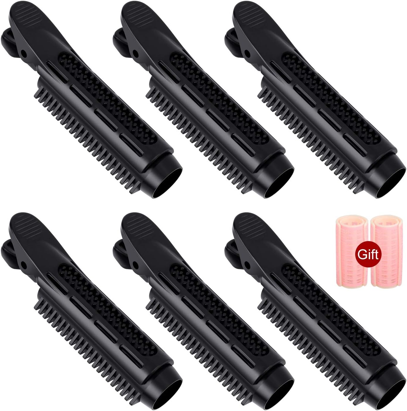 6pcs Volumizing Hair Root Clips, Instant Hair Volume Clip Upgrade