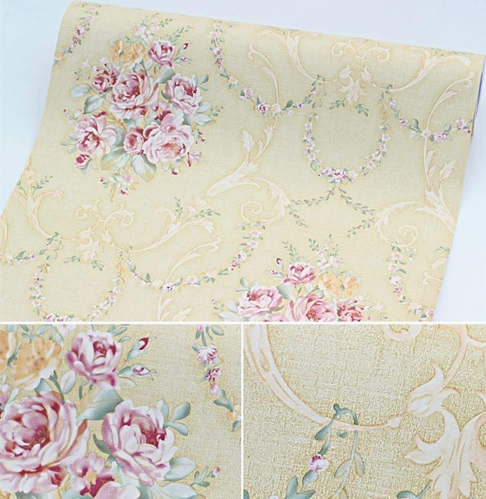 See full amazon price history chart for CRIMSON DECORS™ Vintage Rose SELF Adhesive Wallpaper for Living Room Bedroom Hall Peel and Stick Vinyl Wallpaper - 200 * 45 CM - 9 SQFT Approx CRIMSON DECORS™ Vintage Rose SELF Adhesive Wallpaper for Living Room Bedroom Hall Peel and Stick Vinyl Wallpaper - 200 * 45 CM - 9 SQFT Approx (B09TBLRGDF) Amazon Price History, Amazon Price Tracker