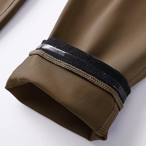 Miniatura 9 de BALEAF Mallas de equitación para mujer con agarre de silicona pantalones de equitación ecuestres mallas de escolarización con bolsillos