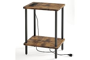 Fixwal Power Nightstand: Enhance Your Nights