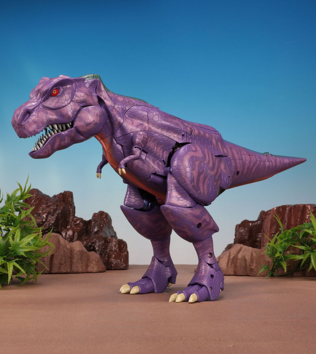 トランスフォーマー　MP-43 メガトロン　ビーストウォーズ　マスターピース Amazon | トランスフォーマー マスターピース MP-43 メガトロン