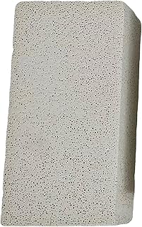 Pellethead Insulating Fire Brick, Size 9″ x 4.5″ x 2.5″, 2600°F | 1426°C for Ovens, Kilns, Fireplaces, Forges and More! (1)
