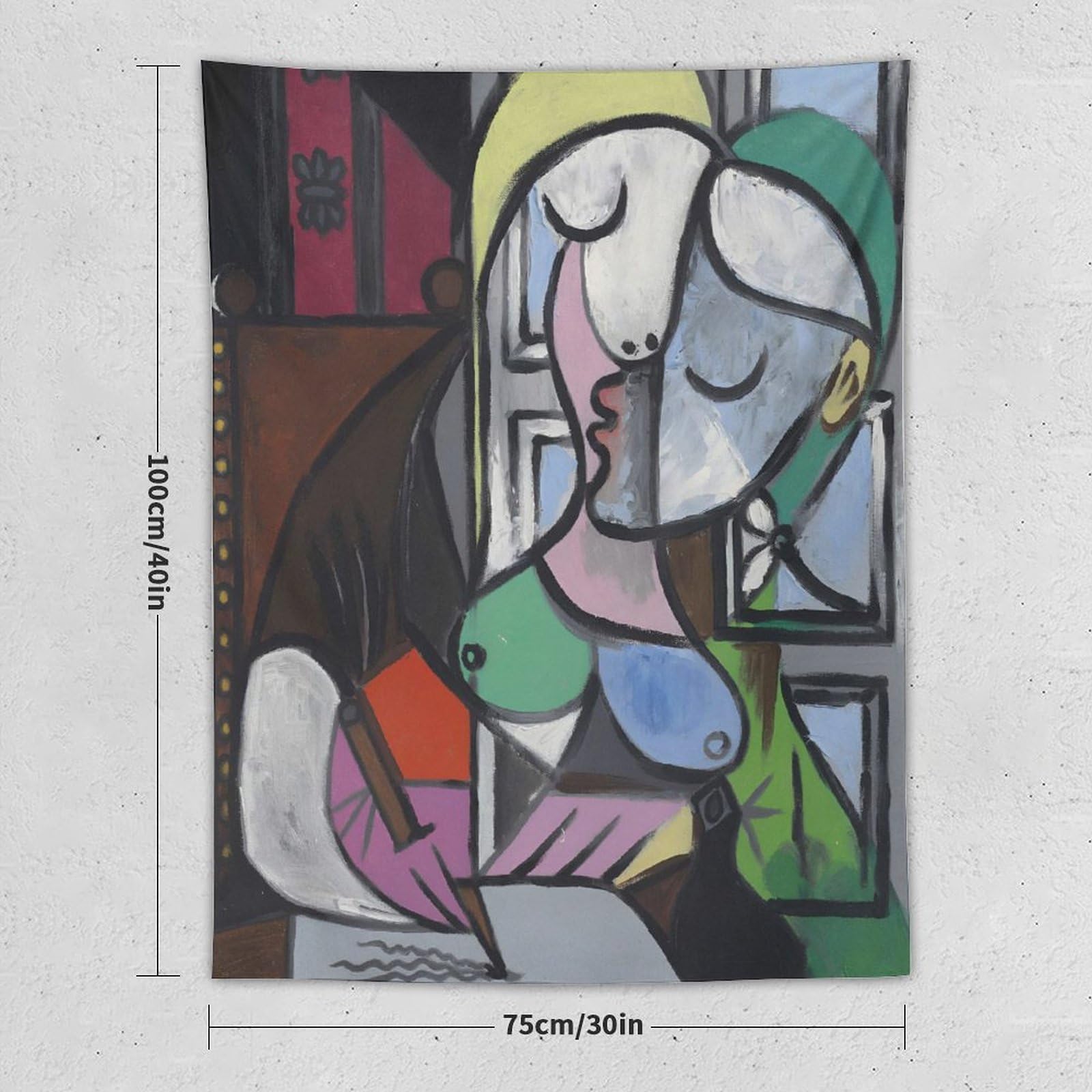 ピカソのレプリカだと思います