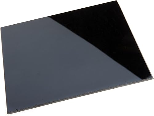 Miniatura 3 de Forney 57054 Cristal endurecido de repuesto de lente, 4-12 pulgadas por 5-14 pulgadas, sombra-12, verde