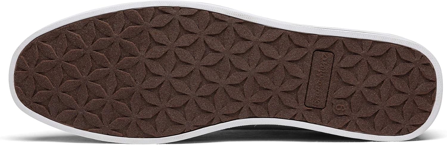 Bruno Marc Men's Rivera Oxfords Shoes Sneakers 7 Dark Brown