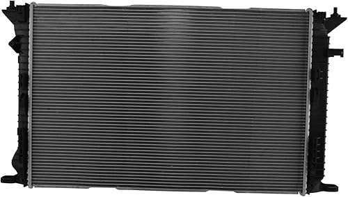 Vista 1091 de TRQ Radiador compatible con Mazda CX-3 2016-2018