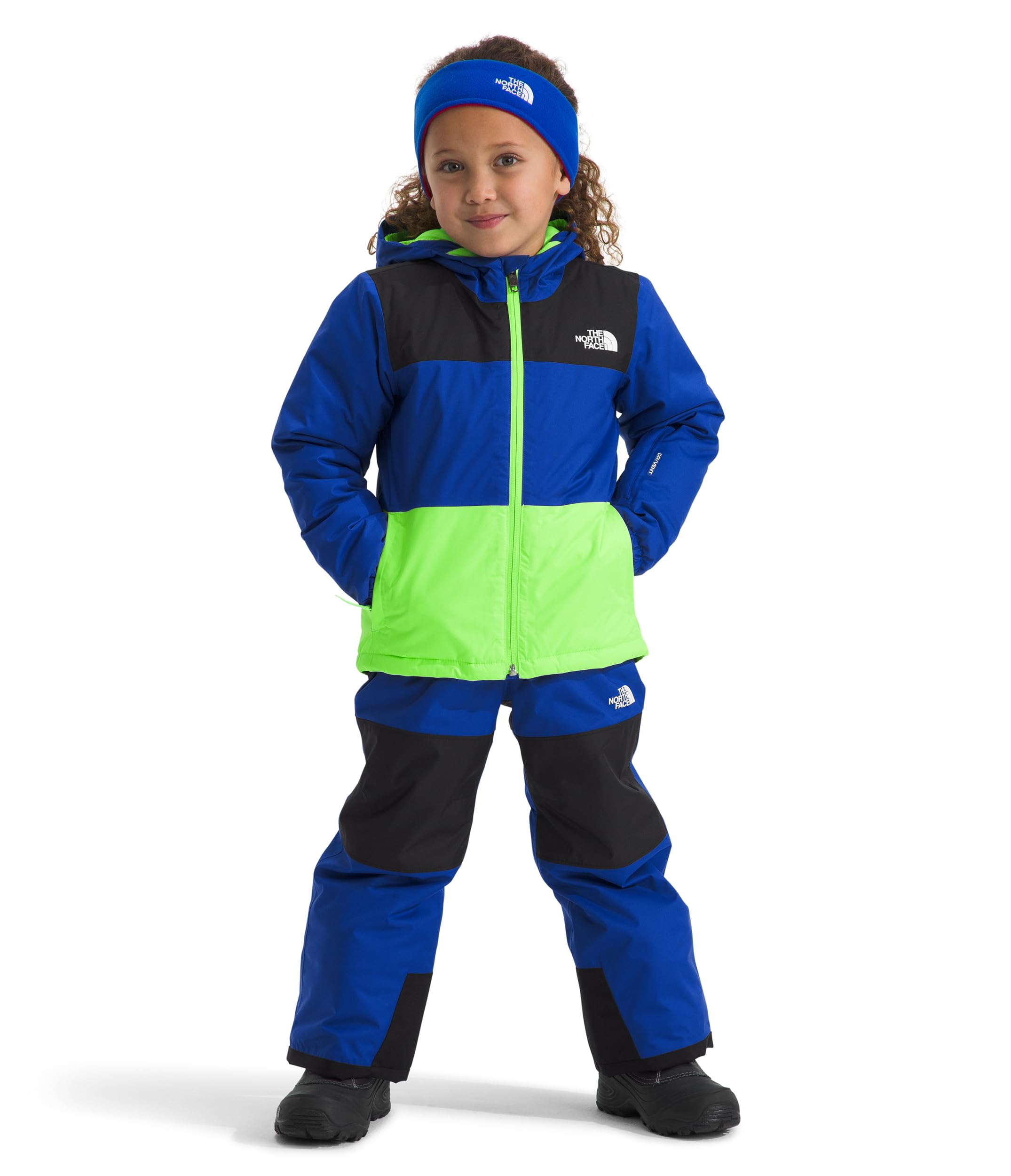 THE NORTH FACE Freedom Insulated Jacket (Toddler) Vêtements d'extérieur Garçon (lot de 1)