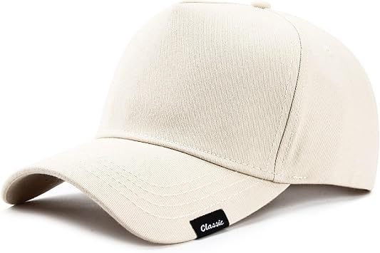 Amazon.com: Baseball Cap Big Head Man 
