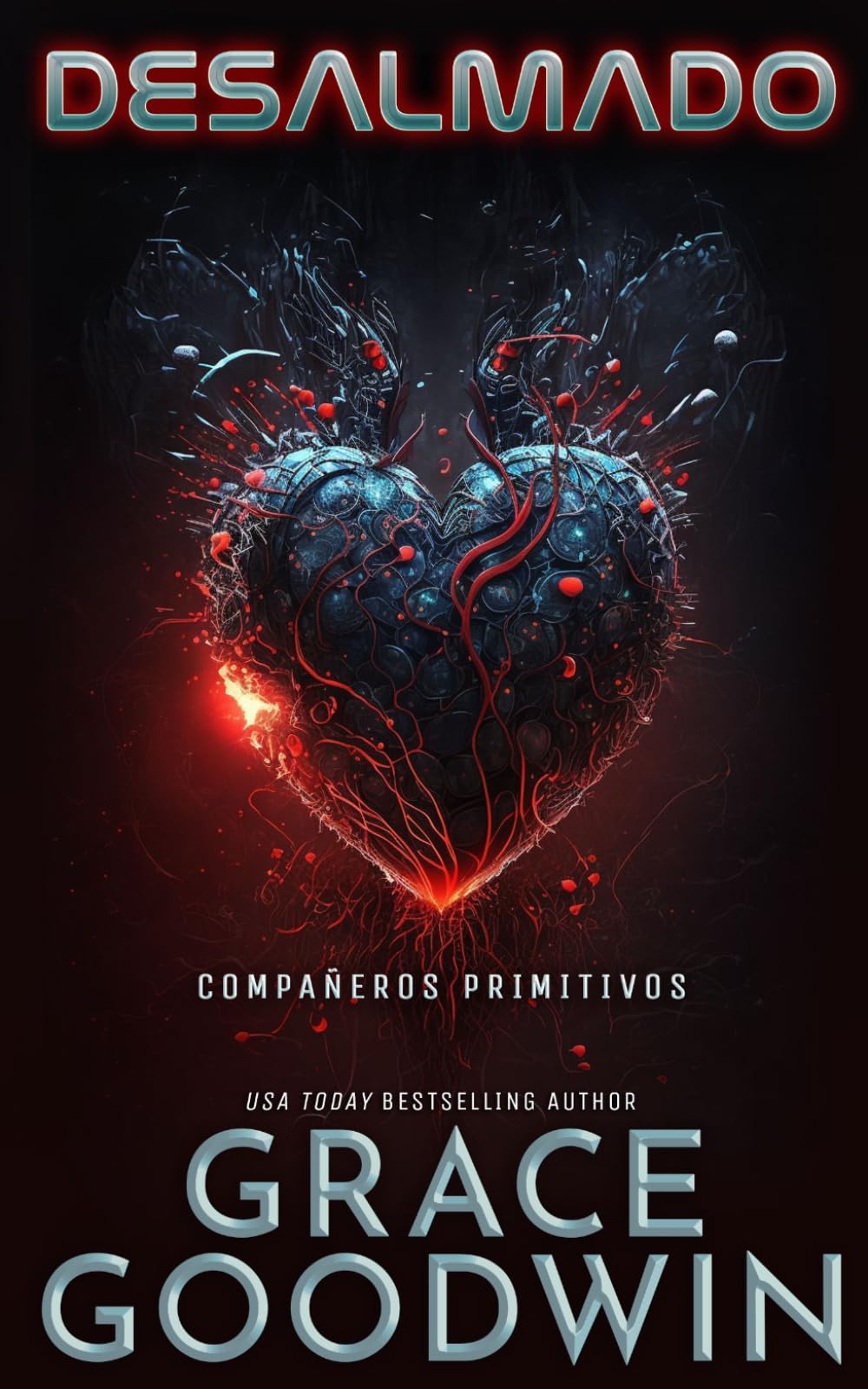 DESALMADO: Compañeros primitivos