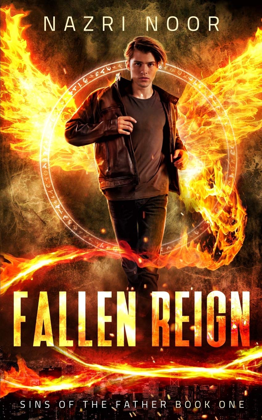 Fallen Reign: 1 (Sins of the Father)