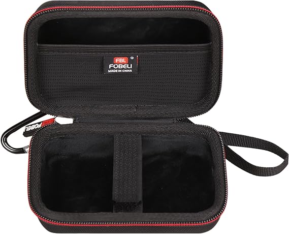 FBLFOBELI Hard Carrying Case Compatible with Ricoh GR IIIx/GR III/GR II/GR Digital Compact Camera