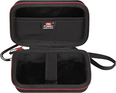 FBLFOBELI Hard Carrying Case Compatible with Ricoh GR IIIx/GR III/GR II/GR Digital Compact Camera