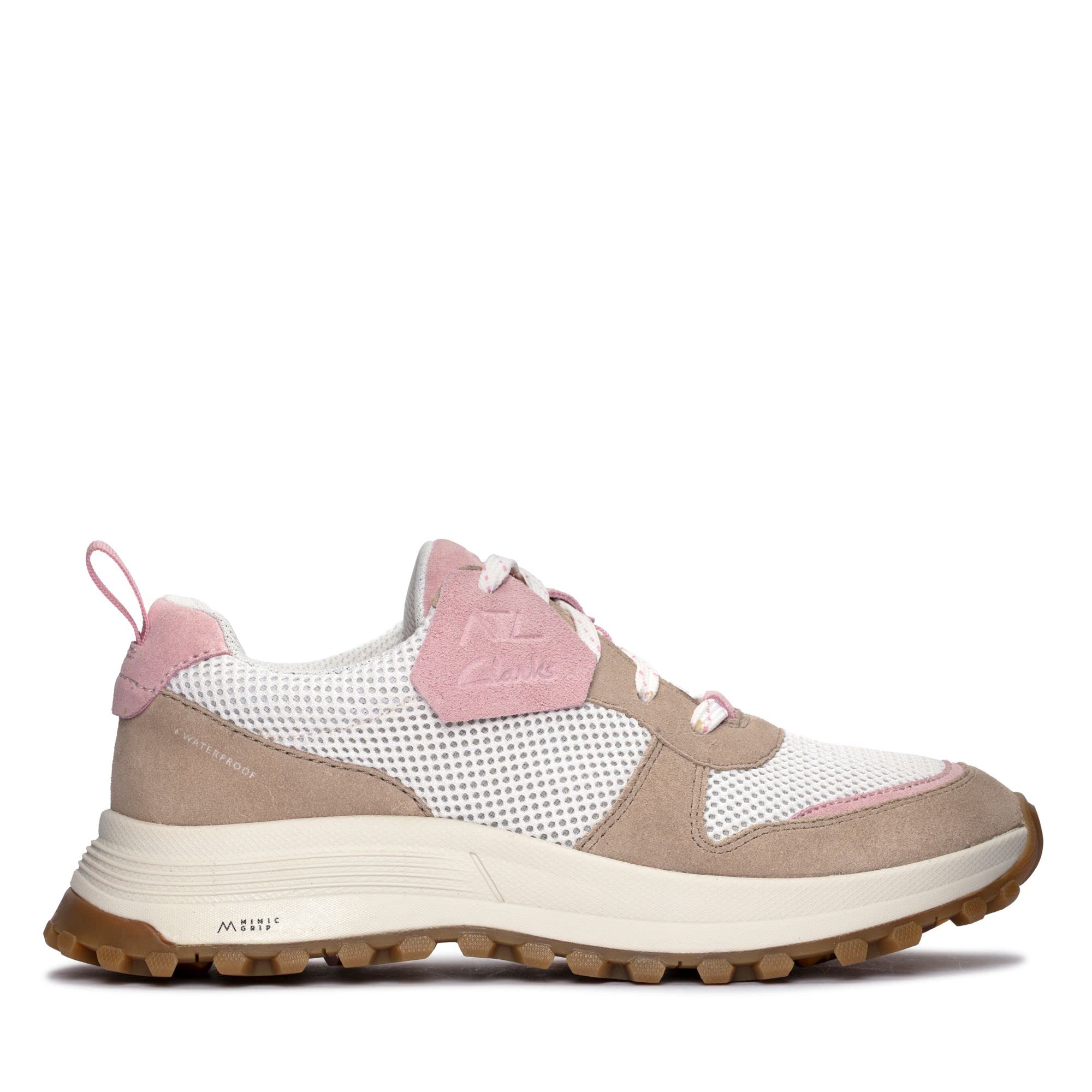 Clarks ATL Trek Free WP, Zapatillas Mujer