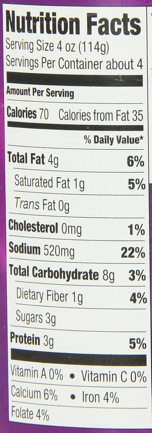 Jyoti Jaipur Karhi, 12 cans of 15 oz each, All Natural, Product of USA, Gluten Free, Vegetarian, BPA Free