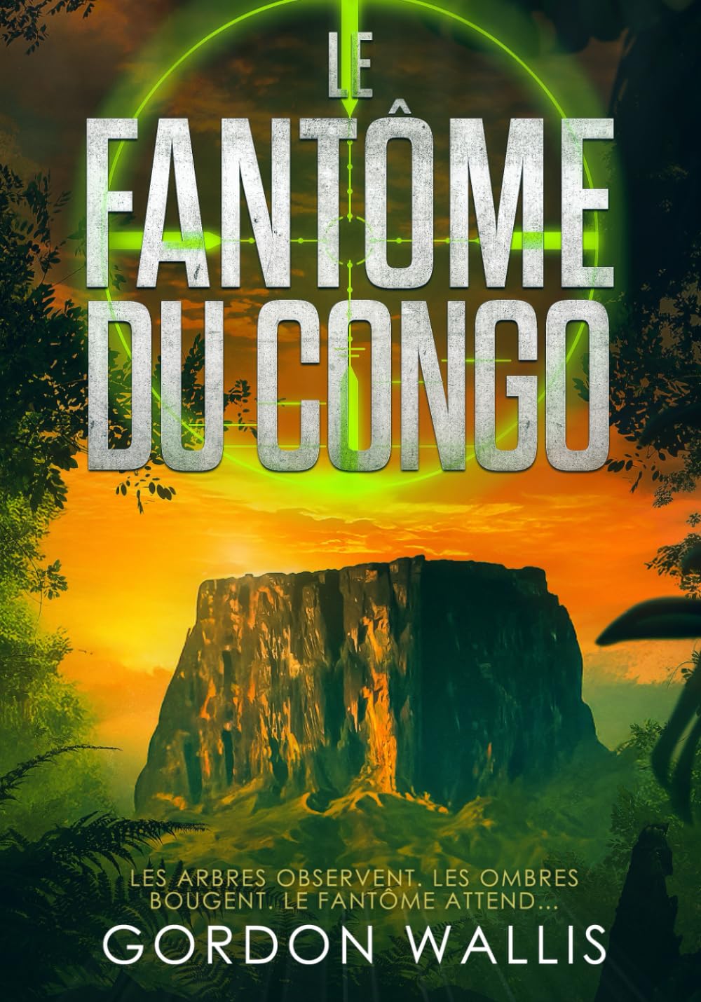 Le Fantôme du Congo (La Série Jason Green)