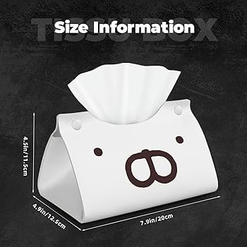 Amazon｜うさまる ポーチ ティッシュカバー ティッシュボックス