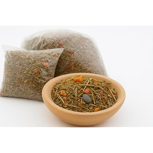 Defumação 7 Ervas 1kg Limpeza Espiritual Descarrego Ambiente