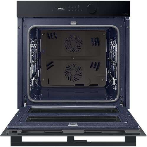 Forno Elettrico Ventilato 76 Litri Classe A+ Nero Dual Cook Flex - NV7B5760WBK - 2
