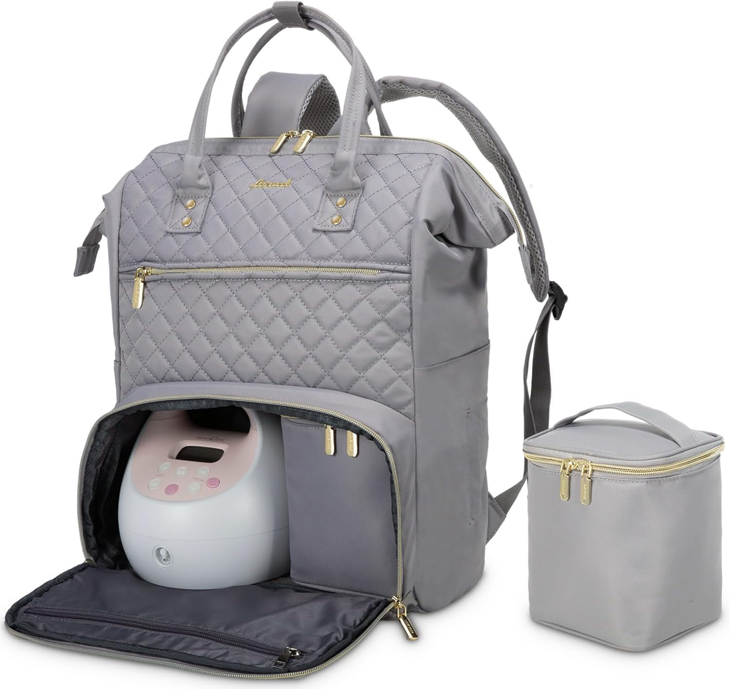 Breast Pump Backpack