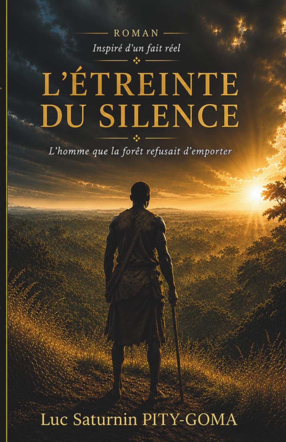 L’ÉTREINTE DU SILENCE: L’homme que la forêt refusait d’emporter